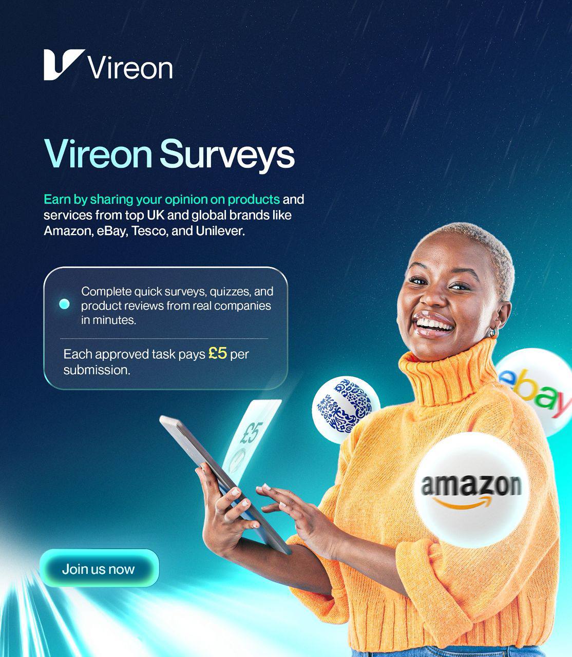 Surveys